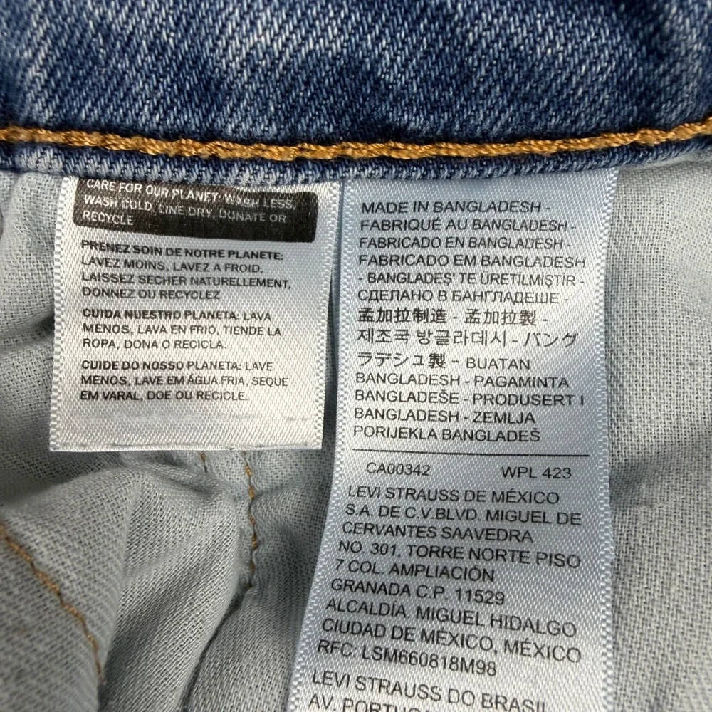 Levis euc no